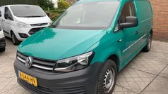 Groen Gebruikt 2017 VW Caddy Maxi Trendline MPV | € 8.250 (Eerlijke prijs)