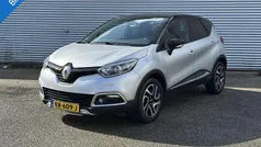 Grijs Gebruikt 2015 Renault Captur Dynamique SUV | € 10.750 (Eerlijke prijs)