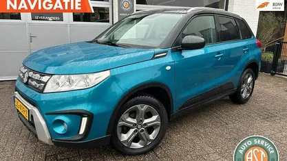 Occasion Suzuki Vitara Exclusive 120 PK (88 kW) 2016 SUV