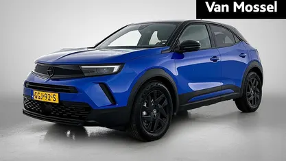 Occasion Opel Mokka 136 PK (100 kW) 2024 Blauw SUV