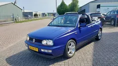 Blauw Gebruikt 1998 VW Golf IV Cabriolet | € 1.295 (Goede deal)