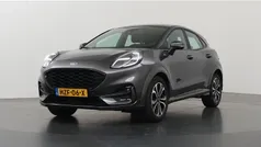 Grijs Gebruikt 2020 Ford Puma ST-Line SUV | € 21.830 (Eerlijke prijs)