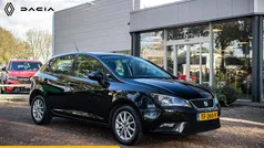 Zwart Occasion 2017 Seat Ibiza CONNECT Hatchback | € 12.750 (Eerlijke prijs)