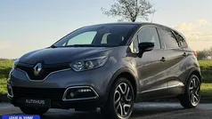 Grijs Gebruikt 2015 Renault Captur Dynamique SUV | € 9.490 (Eerlijke prijs)