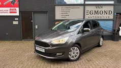 Grijs Gebruikt 2017 Ford C-MAX Trend MPV | € 11.450 (Goede deal)