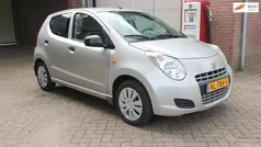 Grijs Gebruikt 2013 Suzuki Alto Hatchback | € 2.950 (Goede deal)