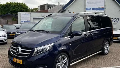 Occasion Mercedes V250 190 PK (139 kW) 2017 MPV