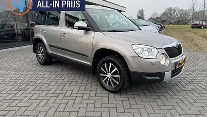 Occasion Skoda Yeti Ambition 105 PK (77 kW) 2012 SUV