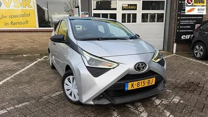 Occasion 2020 Toyota Aygo Hatchback | € 7.450 (Eerlijke prijs)