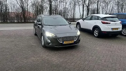Occasion Ford Focus Business Edition 125 PK (91 kW) 2020 Stationwagen