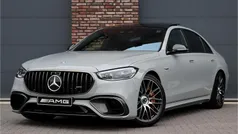 Grijs Gebruikt 2025 Mercedes S63 AMG AMG Sedan | € 229.500