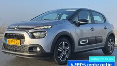 Grijs Gebruikt 2021 Citroën C3 Feel Hatchback | € 12.390 (Eerlijke prijs)