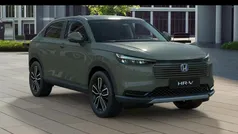 Groen Nieuw 2025 Honda HR-V Elegance SUV | € 37.249 (Eerlijke prijs)