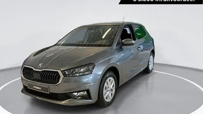 Occasion 2025 Skoda Fabia Business Line Hatchback | € 27.690 (Super prijs)