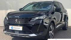 Zwart Gebruikt 2021 Peugeot 3008 GT SUV | € 22.140 (Eerlijke prijs)