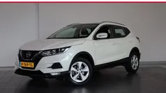 Wit Gebruikt 2020 Nissan Qashqai Acenta SUV | € 20.449 (Goede deal)