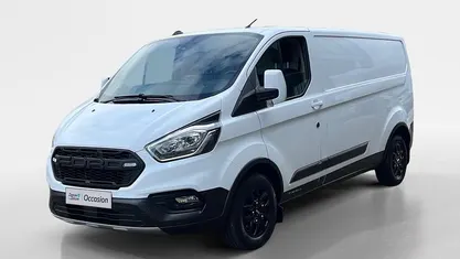 Occasion 2021 Ford Transit Custom Van | € 19.930 (Eerlijke prijs)