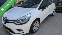 Wit Gebruikt 2018 Renault Clio IV Zen Hatchback | € 8.450 (Eerlijke prijs)