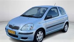 Blauw Gebruikt 2004 Toyota Yaris Hatchback | € 900 (Super prijs)