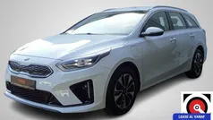 Wit Gebruikt 2021 Kia Ceed Stationwagen | € 19.745 (Super prijs)
