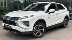 Wit Gebruikt 2022 Mitsubishi Eclipse Cross Intense SUV | € 24.695 (Super prijs)