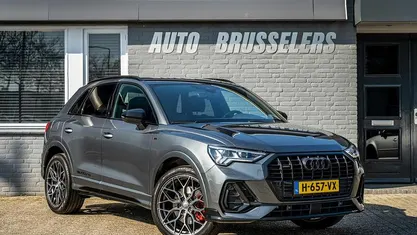 Occasion 2020 Audi Q3 S-Line SUV | € 36.995 (Eerlijke prijs)