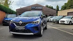 Gebruikt 2024 Renault Captur Equilibre SUV | € 19.200 (Super prijs)