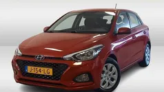 Rood Gebruikt 2020 Hyundai i20 Comfort Hatchback | € 15.425 (Eerlijke prijs)