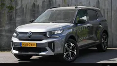 Grijs, metallic lak Nieuw 2025 Citroën C3 Aircross SUV | € 31.495 (Goede deal)