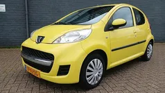 Gebruikt 2007 Peugeot 107 Hatchback | € 1.799 (Eerlijke prijs)