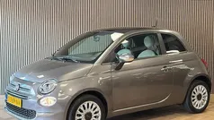 Grijs Gebruikt 2023 Fiat 500 Dolcevita Hatchback | € 13.995 (Eerlijke prijs)