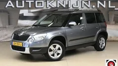 Grijs Gebruikt 2010 Skoda Yeti Ambition SUV | € 9.750 (Eerlijke prijs)