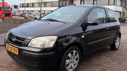 Occasion Hyundai Getz Active 86 PK (63 kW) 2005 Hatchback