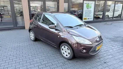 Occasion Ford Ka Cool & Sound Edition 69 PK (50 kW) 2010 Hatchback