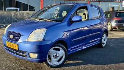 Gebruikt 2004 Kia Picanto LX Hatchback | € 1.299 (Eerlijke prijs)