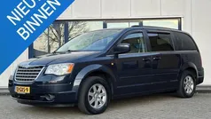 Blauw Gebruikt 2008 Chrysler Grand Voyager Touring MPV | € 14.900 (Eerlijke prijs)