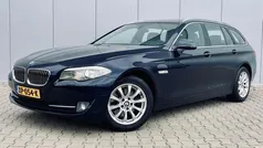 Blauw Gebruikt 2013 BMW 520 Executive Stationwagen | € 10.999 (Eerlijke prijs)