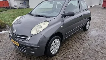 Occasion 2005 Nissan Micra Visia Hatchback | € 995 (Eerlijke prijs)