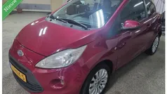 Roze Gebruikt 2009 Ford Ka Titanium Hatchback | € 2.445 (Eerlijke prijs)