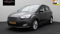 Grijs Gebruikt 2015 Ford C-MAX Titanium MPV | € 9.499 (Eerlijke prijs)