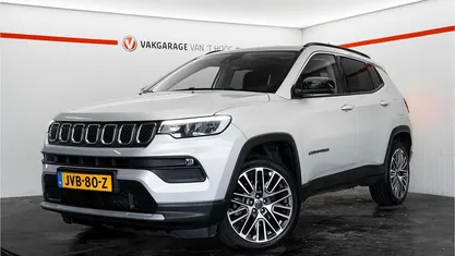 Occasion 2026 Jeep Compass Night Eagle SUV | € 24.995 (Super prijs)
