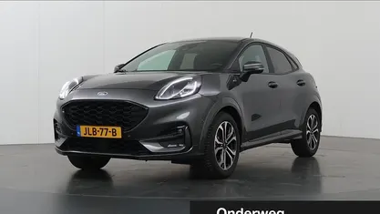 Grijs Gebruikt 2025 Ford Puma ST-Line SUV | € 26.830 (Eerlijke prijs)