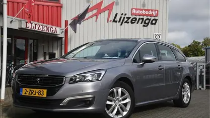 Occasion Peugeot 508 SW 116 PK (85 kW) 2015 Stationwagen