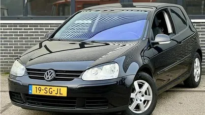 Occasion VW Golf IV Sportline 150 PK (110 kW) 2006 Zwart (metallic) Hatchback
