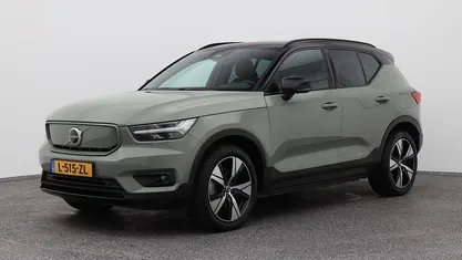 Groen Gebruikt 2021 Volvo XC40 R-Design SUV | € 24.700 (Super prijs)