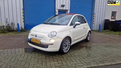 Gebruikt 2010 Fiat 500C Rock Cabriolet | € 5.950 (Eerlijke prijs)