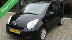 Zwart Gebruikt 2012 Suzuki Alto Comfort Hatchback | € 3.250 (Goede deal)