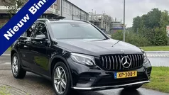 Zwart, metallic lak Gebruikt 2019 Mercedes GLC250 Sport Edition SUV | € 28.950 (Eerlijke prijs)