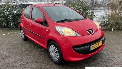Occasion 2007 Peugeot 107 Hatchback | € 2.099 (Eerlijke prijs)