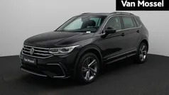 Zwart Gebruikt 2022 VW Tiguan Business+ SUV | € 32.900 (Goede deal)